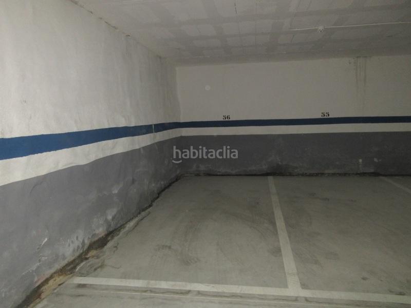 Foto 6129bc24-1d64-492a-b54c-37129d4eedc2. Parking coche en san francisco en Campello Playa Campello (el)