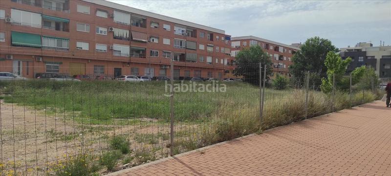 Foto e6faeb75-c880-4394-977e-6c991dd16936. Terrain résidentiel dans emilia pardo bazan dans El Mercado - Plaza de Toros Villena