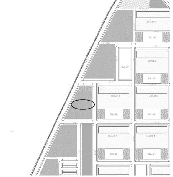 Foto 9f1b8aa1-c404-428a-8a4b-d60e23dc0e66. Terreny residencial a poeta miguel hernandez a El Mercado - Plaza de Toros Villena