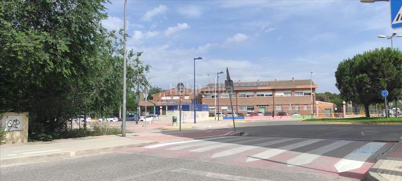 Foto da1981cf-0e03-4021-b3d4-205c9dd6aa46. Terreny residencial a calle josé maría pemán a El Mercado - Plaza de Toros Villena