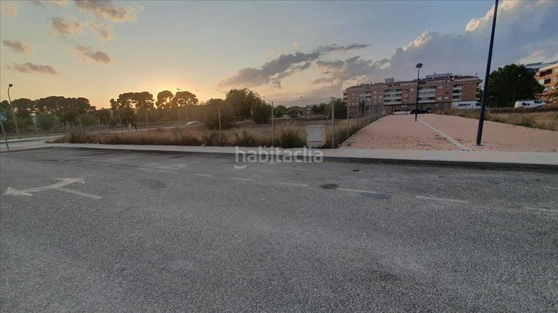 Foto e22e5592-7bdf-4821-869a-c0ea091bc790. Terreny residencial a calle josé maría pemán a El Mercado - Plaza de Toros Villena
