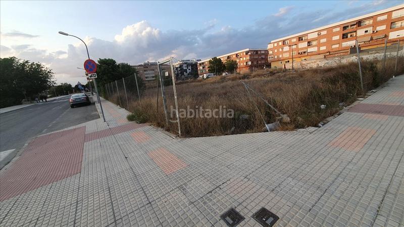 Foto f97fc311-509b-416b-a6cf-c3d9c74667cd. Terreny residencial a calle josé maría pemán a El Mercado - Plaza de Toros Villena