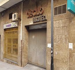 Geschäftsraum in Constitucio, 6 6. Local en venta en avenida constitución ibi, una de las principal