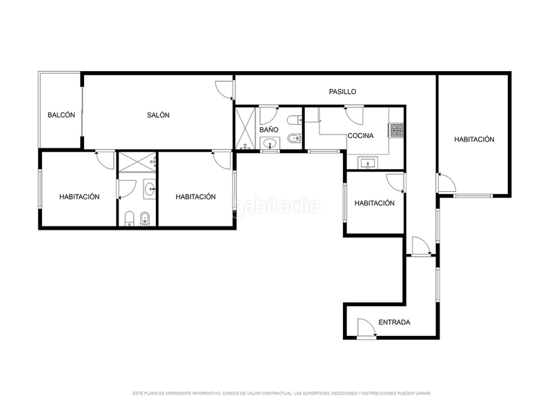 Foto d768458b-8022-4e72-98d1-ee7c78430767. Piccolo appartamento in principe de asturias in Plaza Castelar - Mercado Central Elda