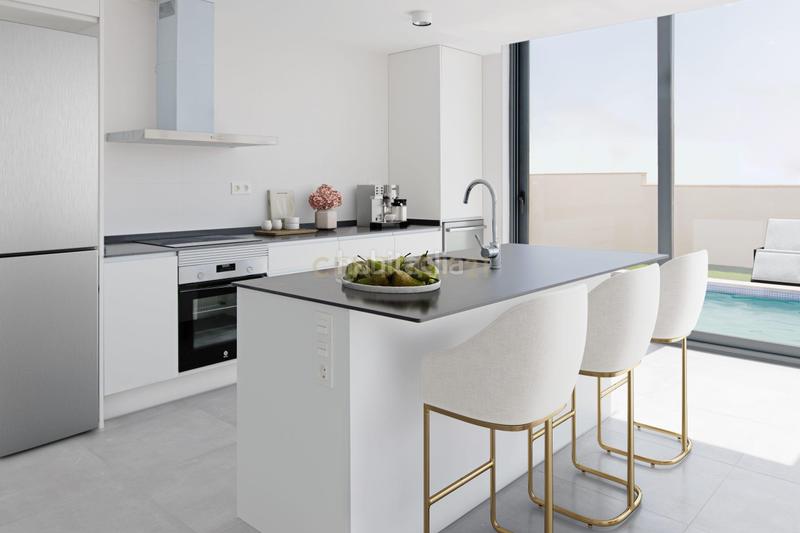 Foto c778b13c-e20d-42af-9053-f1c1f23e5785. Maison avec parking piscine dans Monte y Mar Santa Pola