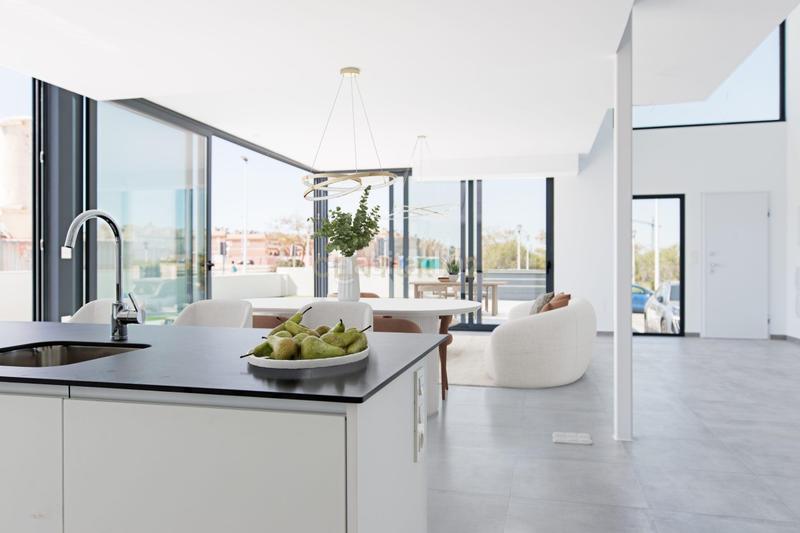 Foto fd064dda-f94e-4ca4-bd81-6f40bbd062d2. Maison avec parking piscine dans Monte y Mar Santa Pola