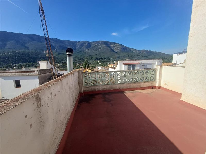 Foto a7ca758c-a75f-4cad-ad48-51bb5a6f7ee7. Casa a d'alt a Parcent