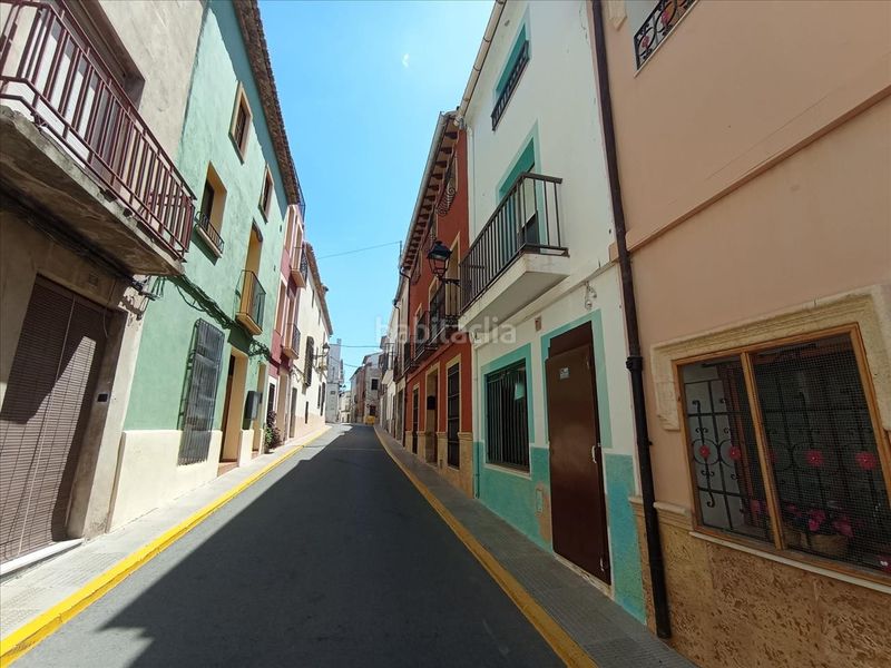 Foto fe575cd2-5ce1-43e9-a9e6-e2260ba13ede. Casa a d'alt a Parcent