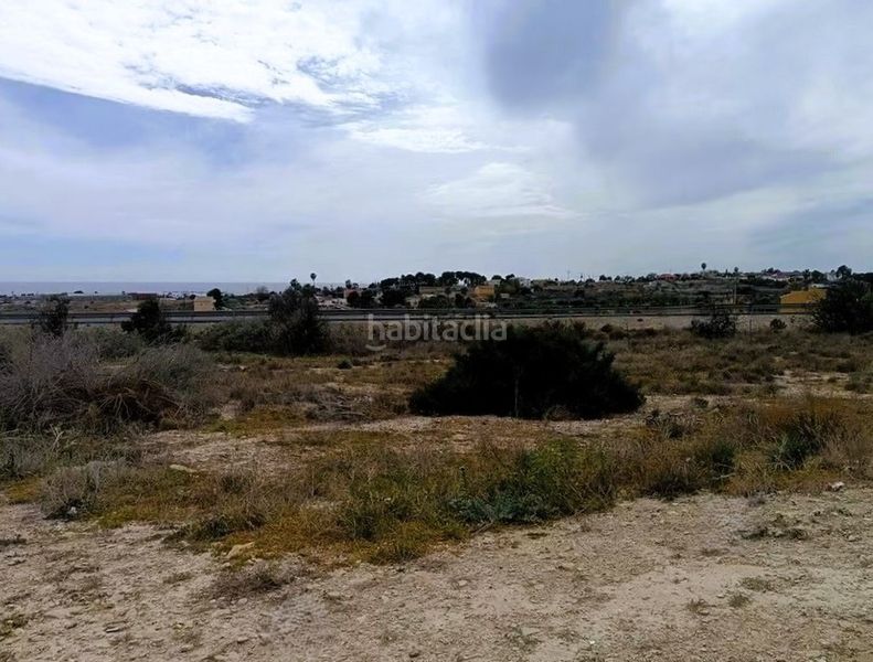 Foto 60f63e3f-8322-495f-9c63-c37b2274388d. Finca rústica a polígono 9 parcela 77 secanet a El Secanet-Hacienda del Sol Vila Joiosa (la)
