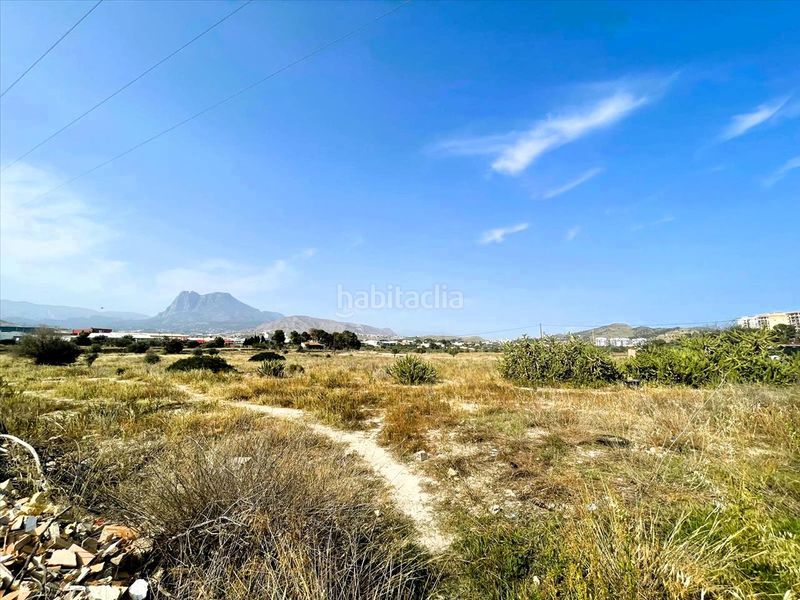 Foto 8fbe3fbd-6664-40bf-a83d-ea6b0fd038df. Finca rústica a polígono 9 parcela 77 secanet a El Secanet-Hacienda del Sol Vila Joiosa (la)