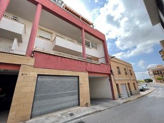 Aparcament cotxe a Vgen del pilar, 24