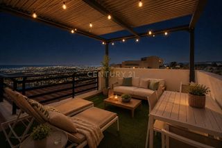 Appartement in El castillo, carrer de la nit, 3, mutxamel, spain 4. Ático con 40m de terrazas y vistas panorámicas al mediterráneo