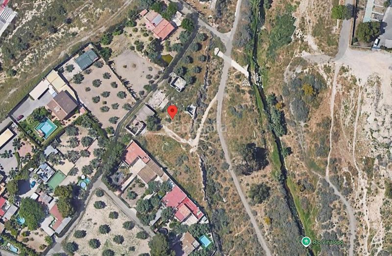 Foto aa570855-dcc4-4dfe-b677-de632d4da66c. Finca rústica a partida ciudad deportiva a Campo Alto-Club de Campo Elda