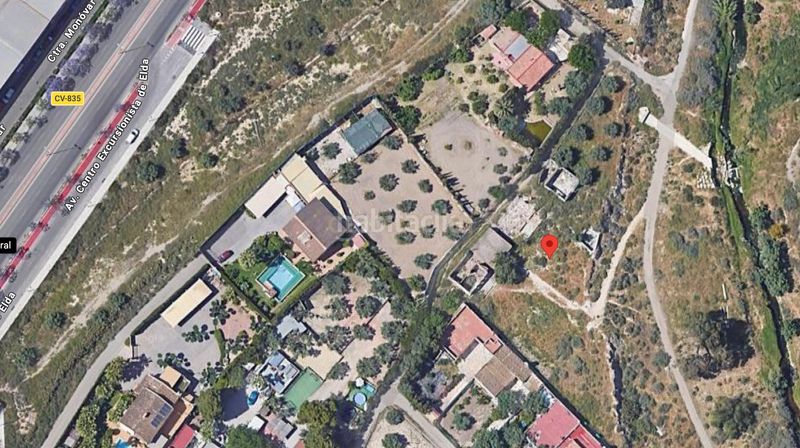 Foto c69b5950-a4af-424a-aa52-83aa8620a2f9. Finca rústica a partida ciudad deportiva a Campo Alto-Club de Campo Elda