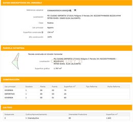Finca rústica a Partida Ciudad Deportiva, 27104, Elda, Spain