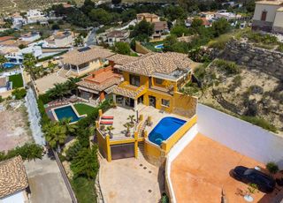 Casa a Carrer Xaloc, 2J, Busot, Spain
