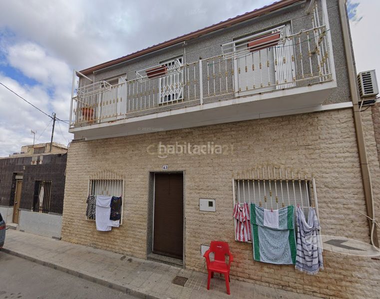 Foto 0468b81e-ef16-452a-a2c2-697caa51956e. Casa a calle danza a Centro Elda