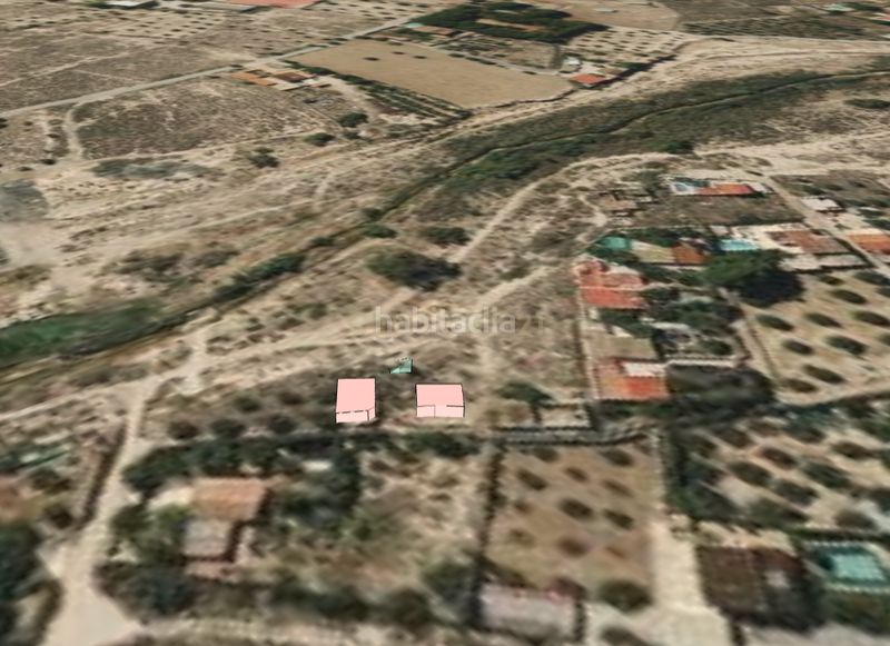 Foto a94a4238-bf25-4750-a902-e035dba97e64. Finca rústica a partida ciudad deportiva a Campo Alto-Club de Campo Elda