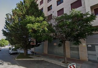 Autoparkplatz in Av. Juan Carlos I, 104, 03440 Ibi, Alicante, Spain 104