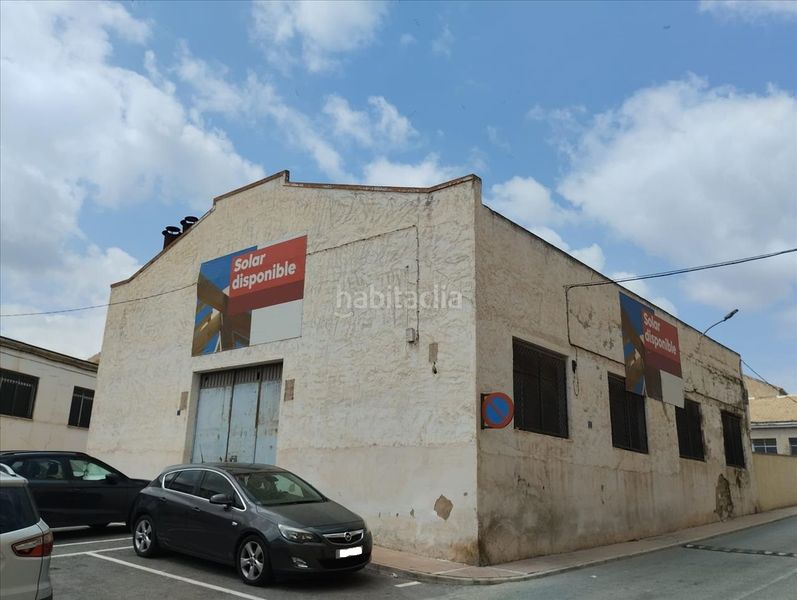 Foto c5d32b37-2dfe-4255-b7c8-fad91bcd52fd. Terreno residencial en vinaters en Monòver