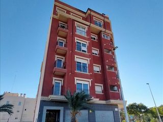 Apartament a Calle. colombia 0. Acogedor piso de 2 habitaciones en elche, alicante