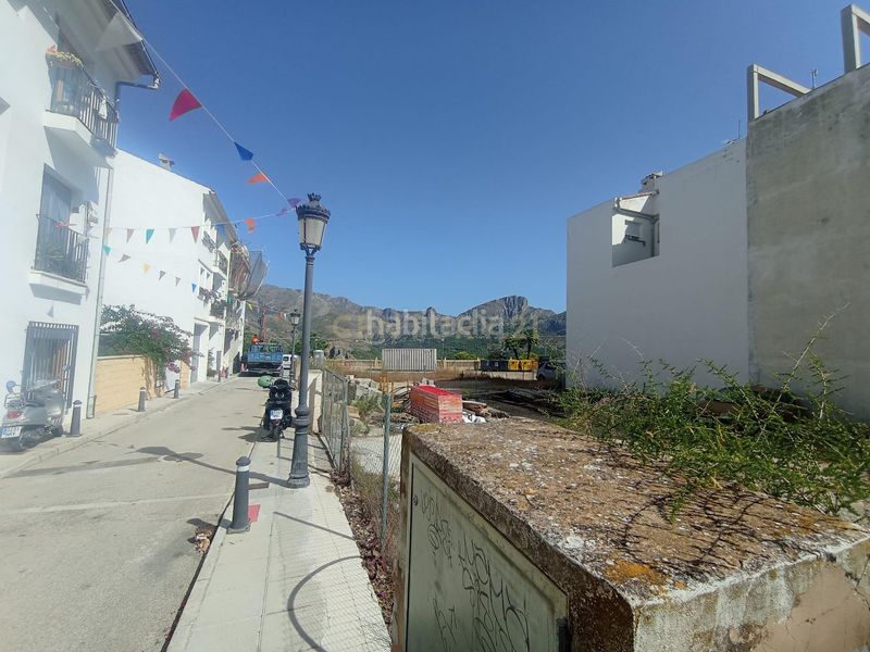 Foto f8d620f1-d708-4c53-acfa-f8ba45d14094. Casa a serella a Guadalest