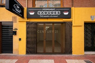Local Comercial a Avinguda de la llibertat, 74, san vicente del raspeig, spain. Local comercial diáfano de 120 m en la avenida de la libertad, s