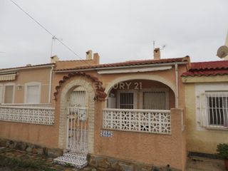 Casa adossada  Parque duero, 29. Alquilado hasta 2027. apartamento en san fulgencio, alicante