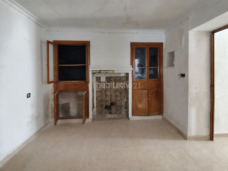 Foto 5e9b88be-9521-4551-b8dc-d089e4069f6e. Casa a cl miguel de unamuno 34el pinos / Pinoso (alicante) a Pinoso