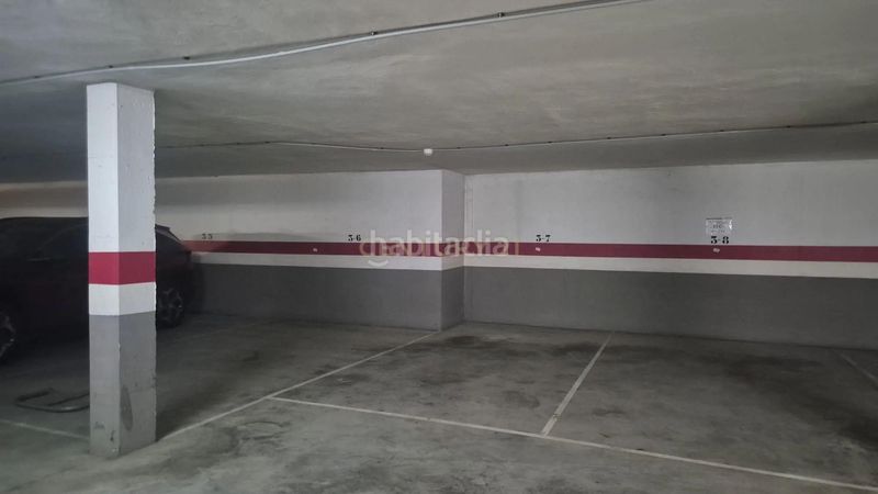 Foto c8ef84a4-ad18-4efb-b6c5-d5d144a33274. Posto auto in carrer de barcelona in Playa Muchavista Campello (el)
