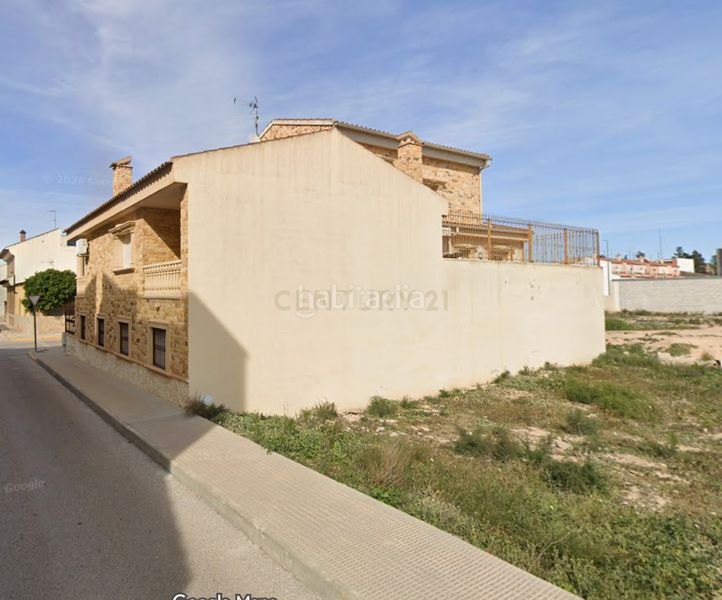 Foto 8540c4bc-9660-4d71-b9af-075ba7b94b88. Casa a c. ramón juan larrosa a Benejúzar