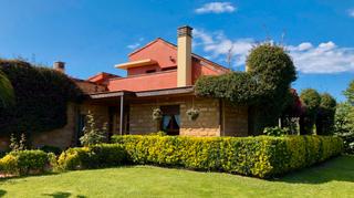 Chalet in Camín de huerces 1293. Se vende chalet independiente en vega, la camocha, con 2481 m2 d