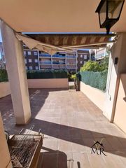 Pis  De miguel hern�ndez. Planta baja en venta en zona sant pere, tordera  amplitud, luz y