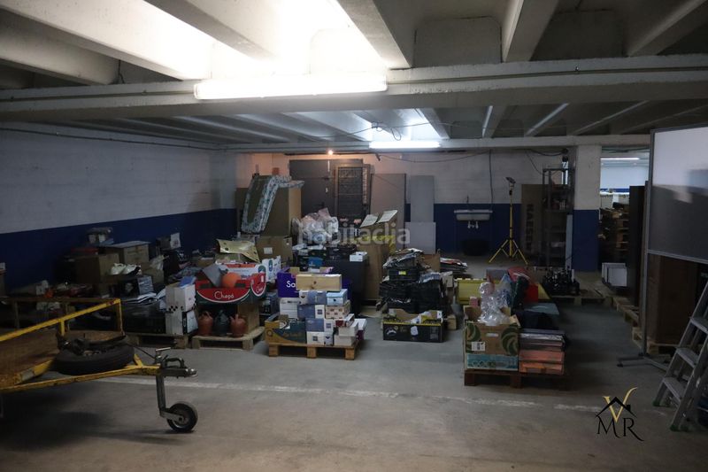 Foto 2f156bc9-2c8f-45f8-a7e4-0cd0cb2817ac. Nau industrial a Eixample Mataró