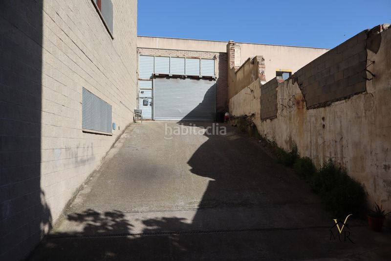 Foto 3276d610-e67c-401a-8ffb-61dbc055fa29. Nau industrial a Eixample Mataró