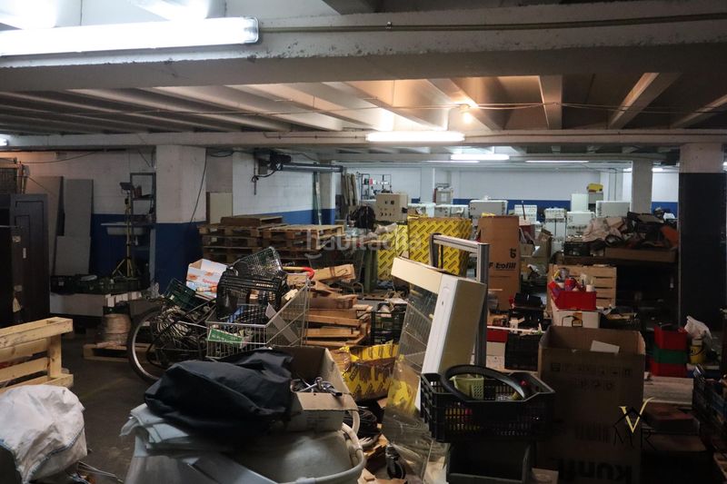 Foto 39b8e874-b125-4346-b822-fa6aad38586d. Nau industrial a Eixample Mataró