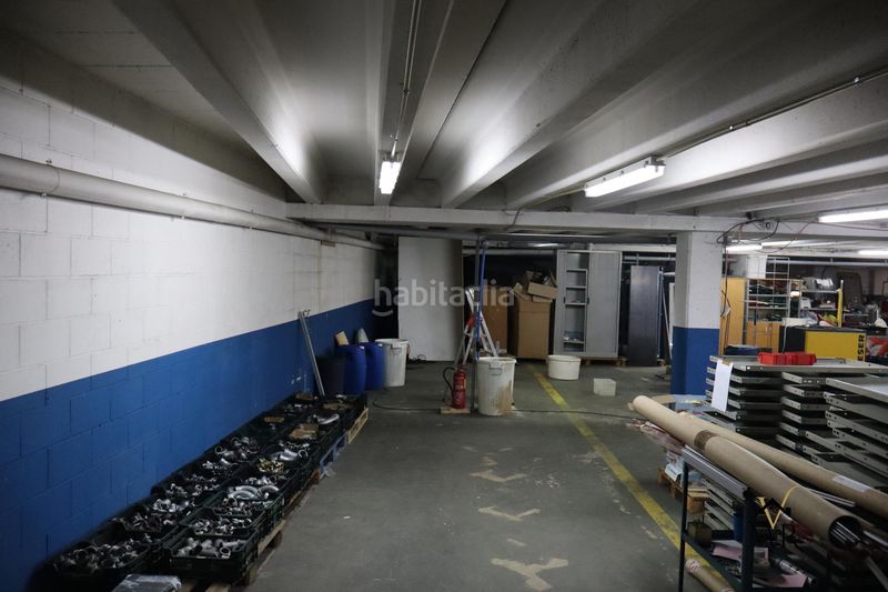 Foto 817759f7-5bc1-4d5a-9bbd-765250dcd714. Nau industrial a Eixample Mataró