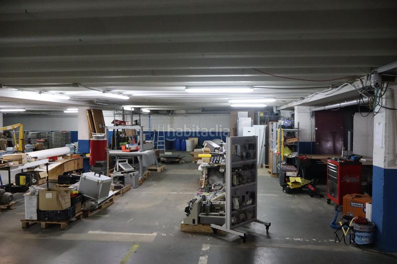 Foto 89ef33a0-76a4-411e-911b-997a9d860356. Nau industrial a Eixample Mataró