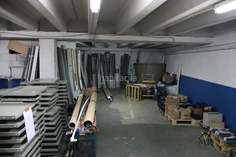 Foto b4df4acc-3b81-4132-a9a3-4b14187a8254. Nau industrial a Eixample Mataró