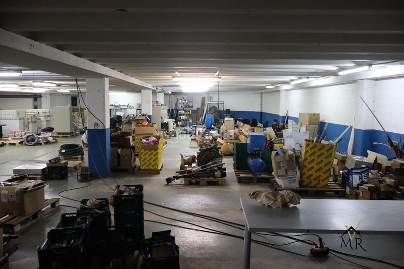 Foto bbec2c9d-9d71-40d3-a35f-ab03103d7b9b. Nau industrial a Eixample Mataró