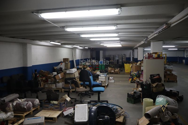 Foto e8f690a9-c718-4a28-b4a2-1c991eb2b176. Nau industrial a Eixample Mataró