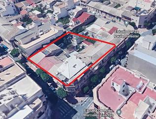 Terreny residencial a Centro