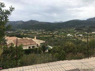 Terreny residencial a Xaló