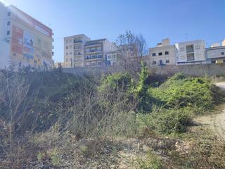Terreny residencial a Benissa Pueblo
