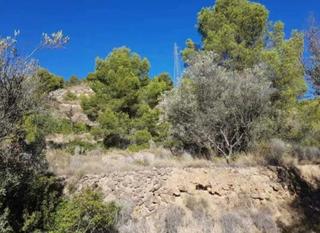 Terreno residenziale in Finestrat Pueblo