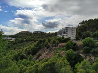 Terreno residencial en Altea Hills