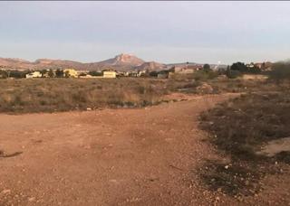 Residential Plot in Los Girasoles