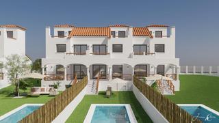 Casa adossada a Beniarbeig