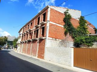 Edifici a Parcent