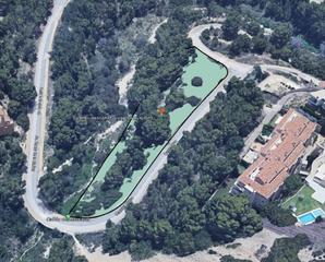 Residential Plot in Altea Ciudad